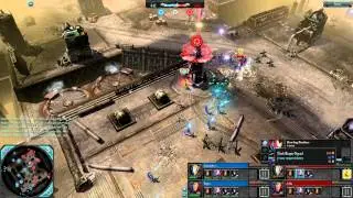 Dawn of War 2: 2v2 Faction Battle Tournament - Final G2 | Asmondeus + Tyger [vs] Adila + GiDDoLo