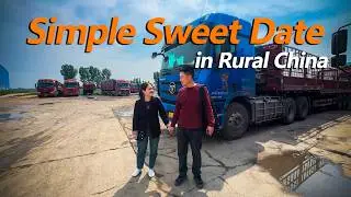 Precious Daily Life of a Chinese Rural Couple | Reunited, a sweet date in ordinary days