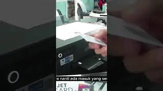 Print ID Card Cepat