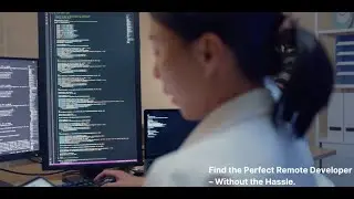 Find Your Ideal Developer