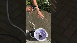 Походный душ🔥 или если опять отключили воду 🤨 Ozon арт 1622825887