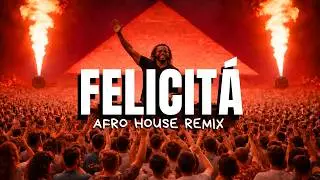 FELICITÀ - Al Bano & Romina 🔥 (Afro House Remix) | AFRO CODE
