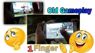 #1FINGER   #legend #oldgameplay #3gbram #onlyhedshot ||