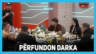 Përfundon darka e të nominuarve me nga një porosi prej banorëve - Big Brother VIP Kosova 2