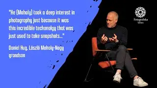 Daniel Hug legendaarsest László Moholy-Nagyst