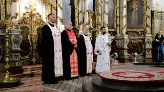 DOBRODOŠLICA ZA ĐAKONA IVANA