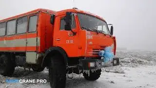 Бэкстейдж - Чукотка