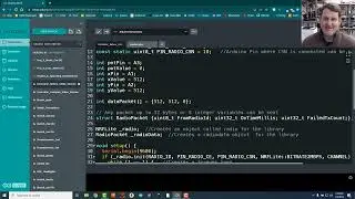 Controller Code - Packaging & Sending Data