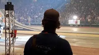 Night of Freestyle @Hannover, 13.01.2018