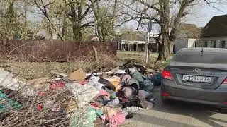 санкционированная вонючая свалка перезагрузка 2024 #летопись32