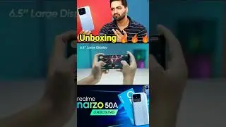 realme Narzo 50A - A Successor Or Faillure | VM Tech Digital #shorts #short #viralshorts #trending