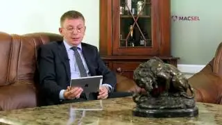 Интервью MACSEL Алмазы
