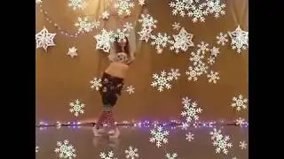 Jingle bells. Arabic. Oriental.