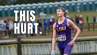 I Raced My FIRST 8k...
