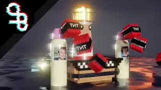 NebelNiek Greenscreen competition entry