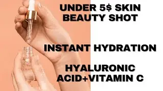 $5 Beauty Shot DIY