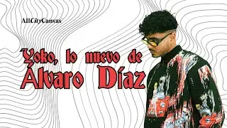 Yoko, el nuevo sencillo de Álvaro Díaz