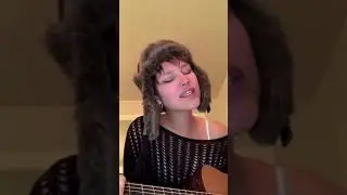 Grace VanderWaal - Live It Out - Improv Song on IG Live June 19 2021