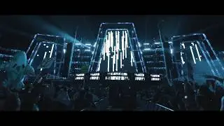 Rezz @ EDC Las Vegas 2017