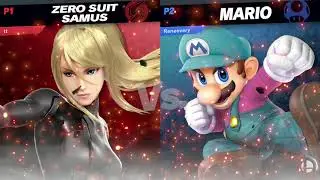 The Spire #18 - Tamim (Zero Suit Samus) Vs. Jadealine (Rosalina)