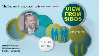Matthew Davies, head of global transaction services EMEA and global co-head of corporate sales, GTS,