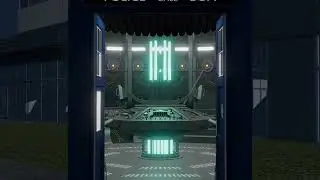 Tardis interior 2013 rig
