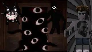 Doors funny moment (Roblox)