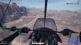 PUBG 2024 04 29 A 320m duo wipe as a solo from a glider