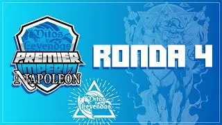 RONDA 4 : Premier Napoleón 2024 | #MyL #Imperio