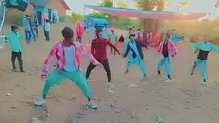 rato rumaliyo || गजब डांस || new song timli dance vk bhuriya new song 2023 @vkbhuriyaofficial
