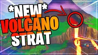 New *Crazy* Volcano Strategy!