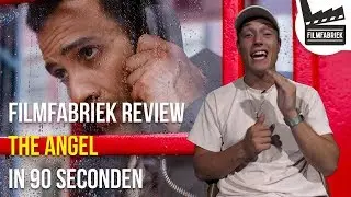 THE ANGEL (Netflix) in 90 SECONDEN | FilmFabriek Review