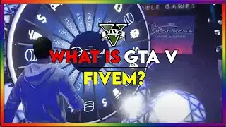 What Is GTAV FIVEM? (2023)
