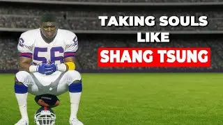 The Shocking Reason NFL Players FEARED Lawrence Taylor