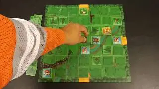 Tally Ho! - Play Through