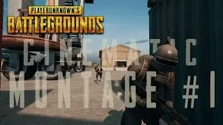 S L I C E : PUBG Cinematic Montage