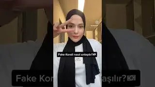 Fake Korelileri yakalıyoruz 😎 