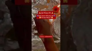 BAYLEAF RITUAL ON NAVMI NIGHT BY SUSHMAA GSHARMA