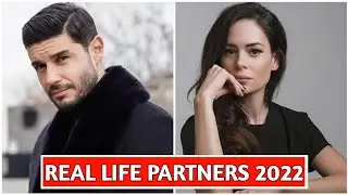 Yildiz Cagri Atiksoy Vs Berk Oktay Real Life Partners 2022 / New Lovers / Height / Net Worth/& More