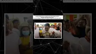 Marriage With Crocodile: जहां शहर के मेयर ने एक मादा मगरमच्छ से शादी की है.