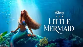 The little mermaid 2023 film “under the sea” full music video #thelittlemermaid