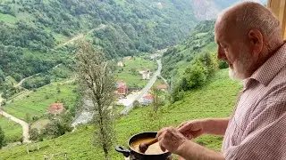 RİZELİ DURSUN USTA’DAN MUHLAMA TARİFİ