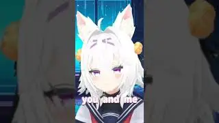 Filian's Strange Interaction in VRChat - Projekt Melody