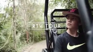 RTV Safari Tour at Chaa Creek Belize Resort