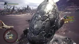 Monster Hunter World: Iceborne - Gajau Whiskers...