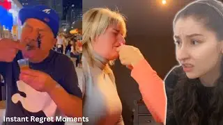 Instant Regret Moments That Will SHOCK You!
