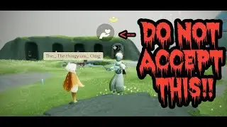 Do Not Accept Floating Friend Offers!!