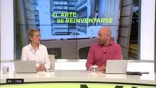 La eficiente reconversión de un videoclub en pleno centro de Madrid