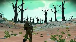 DIVERSE ENVIRONMENTS FOR NEXT - ICY FOREST PLANET