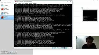 Konfigurasi Ip Addres, Hostname, Repository, dan DHCP di centos 7